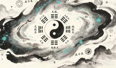 五十五立万象:《周易》天地之数的数理本源与宇宙要义 五十五立万象:《周易》天地之数的数理本源与宇宙要义