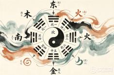 后天八卦数(文王·用)——五行方位流转,人间世事运化 后天八卦数(文王·用)——五行方位流转,人间世事运化