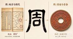 《周易》的“周”是朝代还是“周全”?这个书名吵了一千多年 《周易》的“周”是朝代还是“周全”?这个书名吵了一千多年