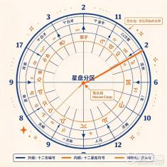 同一个星座,怎么有人像有人不像?你可能漏了"宫位"这一步 同一个星座,怎么有人像有人不像?你可能漏了"宫位"这一步