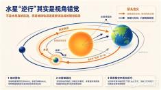 10 月 24 日水星开始逆行,今年最后一次:它到底怎么“逆”的,为什么你越信越灵 10 月 24 日水星开始逆行,今年最后一次:它到底怎么“逆”的,为什么你越信越灵