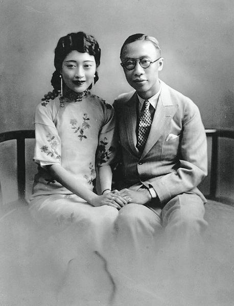 清朝末代皇帝溥仪逝世