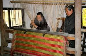 传统手工艺：东莞道滘莞草编织