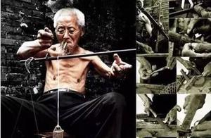 中国正在消失的民间手工艺人和老行当