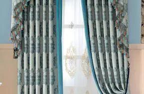 窗帘布艺中的提花工艺