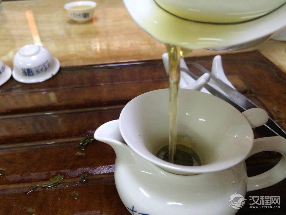 茶叶与6种食物相克