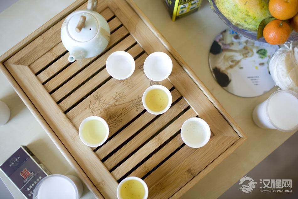 日常喝茶的小窍门
