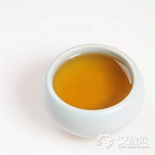 喝乌龙茶可以减肥？