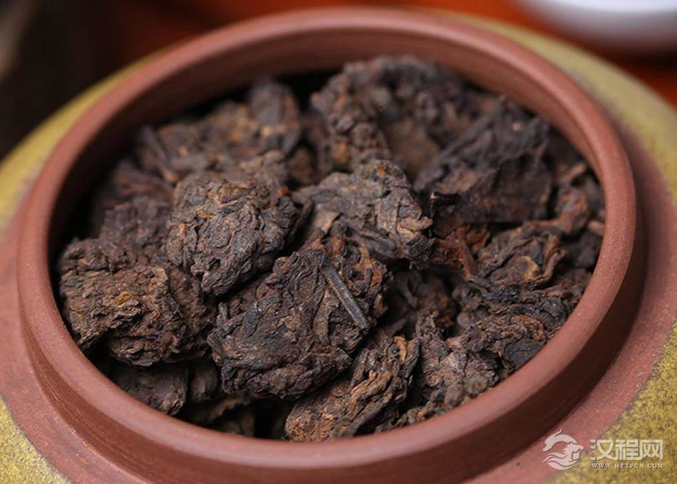 普洱茶收藏的误区