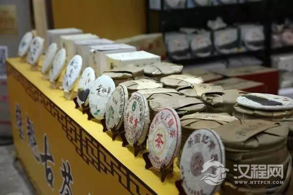 为什么普洱茶有收藏和投资的价值