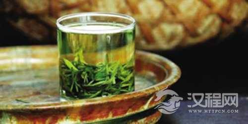 绿茶为何是超级饮品