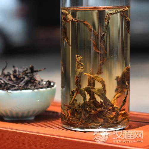 凤凰单丛采制工艺