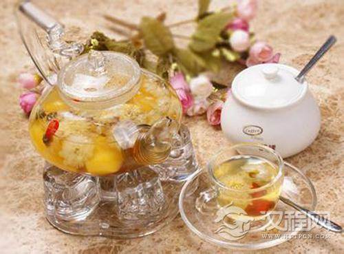 菊花枸杞茶的功效与作用