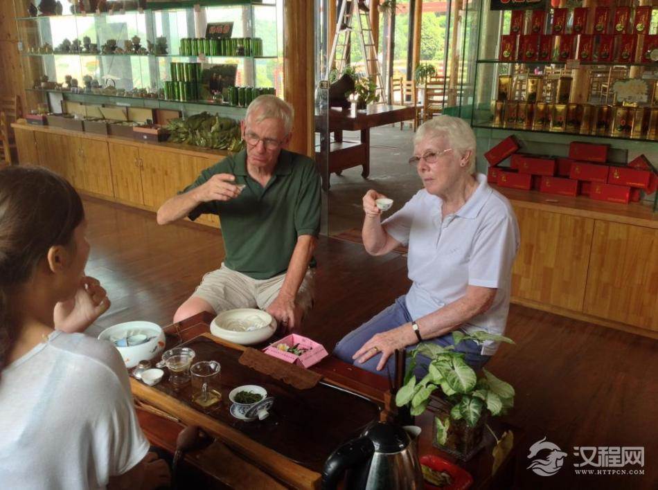 饮茶是老人的专利？