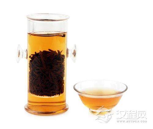 大红袍加工制作的工序过程