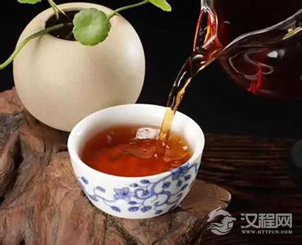 黑茶认识的误区