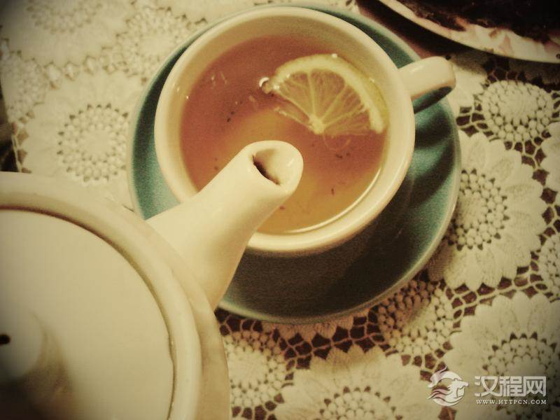 夏季常喝这4款茶 降压降脂又清肝