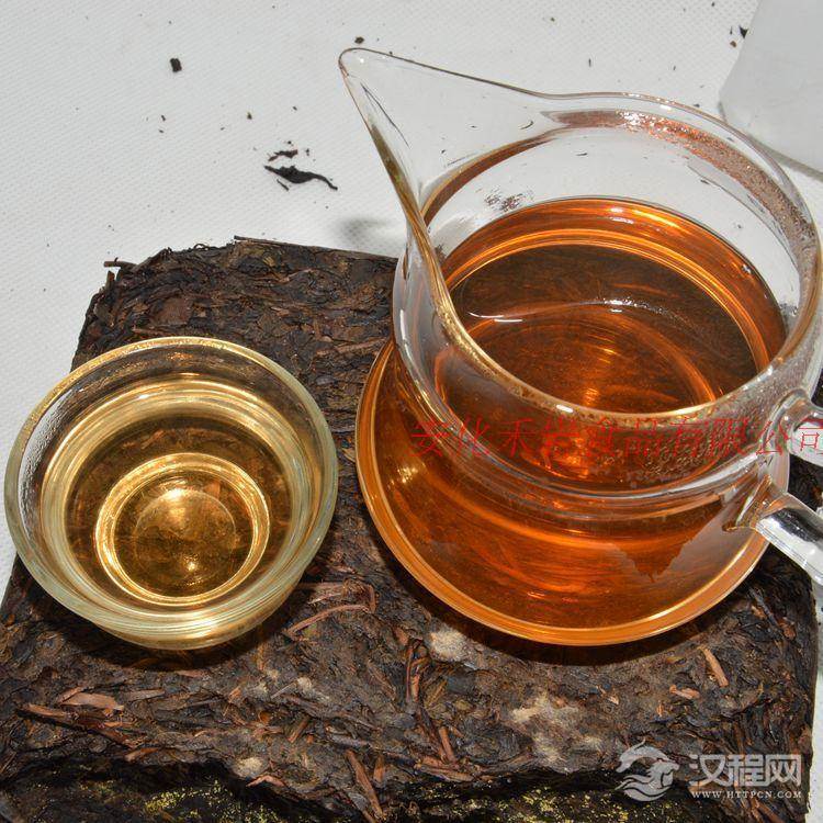 为什么黑茶会越陈越香？