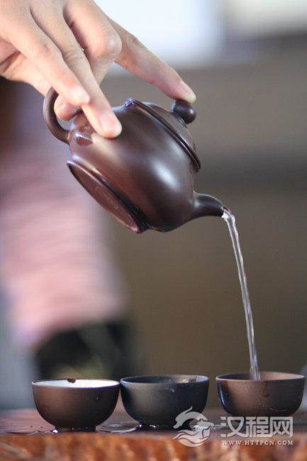 茶叶与身体的关系