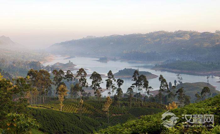 陕西省生产哪些名优绿茶？