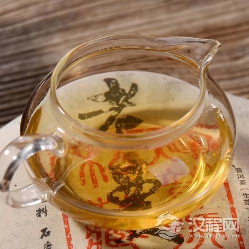 普洱茶生茶不适合什么人饮用