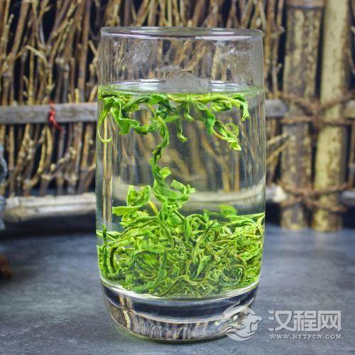 常喝绿茶 有益牙龈