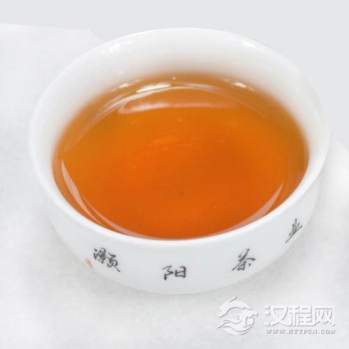 了解红茶的香气