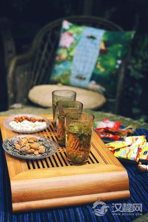 适合男人喝的几种茶