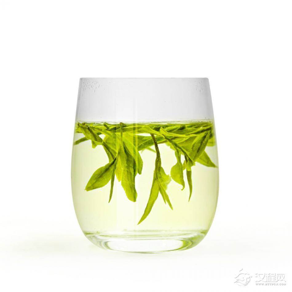 常喝绿茶可防癌 冲泡时间不能超过1分钟