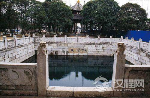 镇江中泠泉为什么被认定为天下第一泉而最为著名