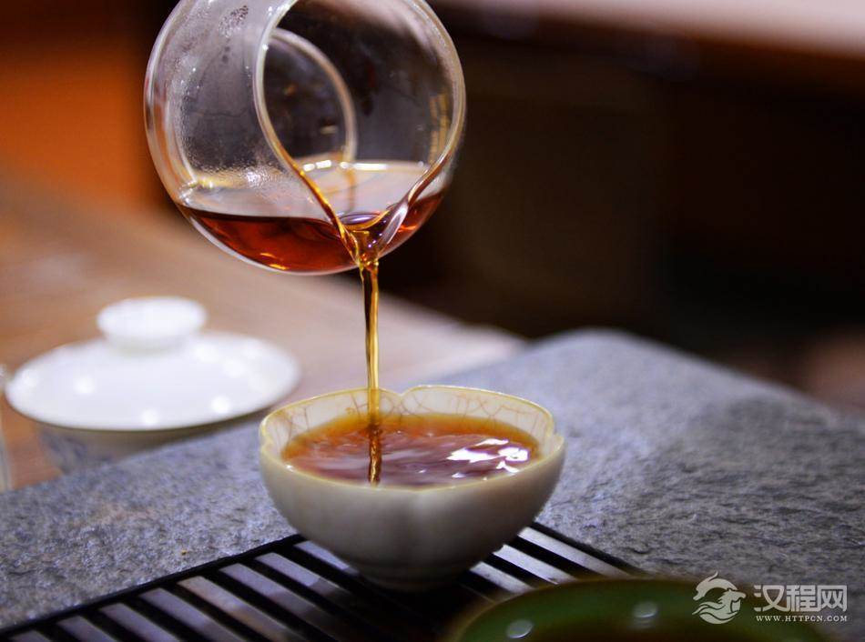 喝普洱茶对身体有那些好处