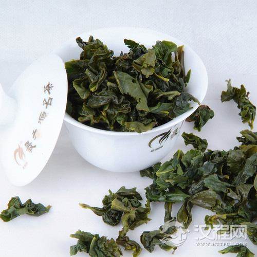 铁观音成品分类