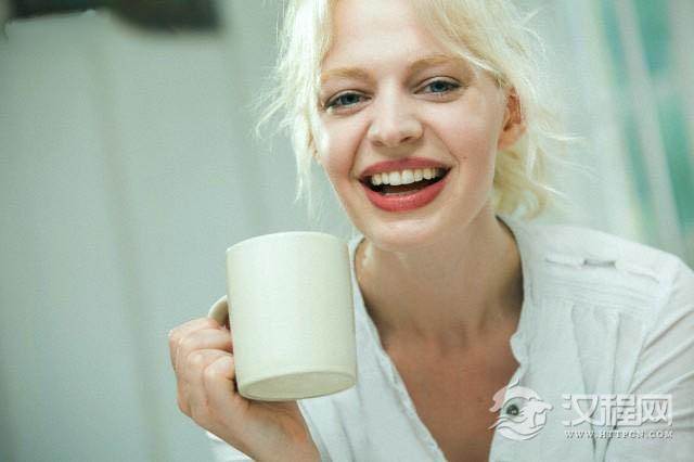 冠心病患者应谨慎喝茶