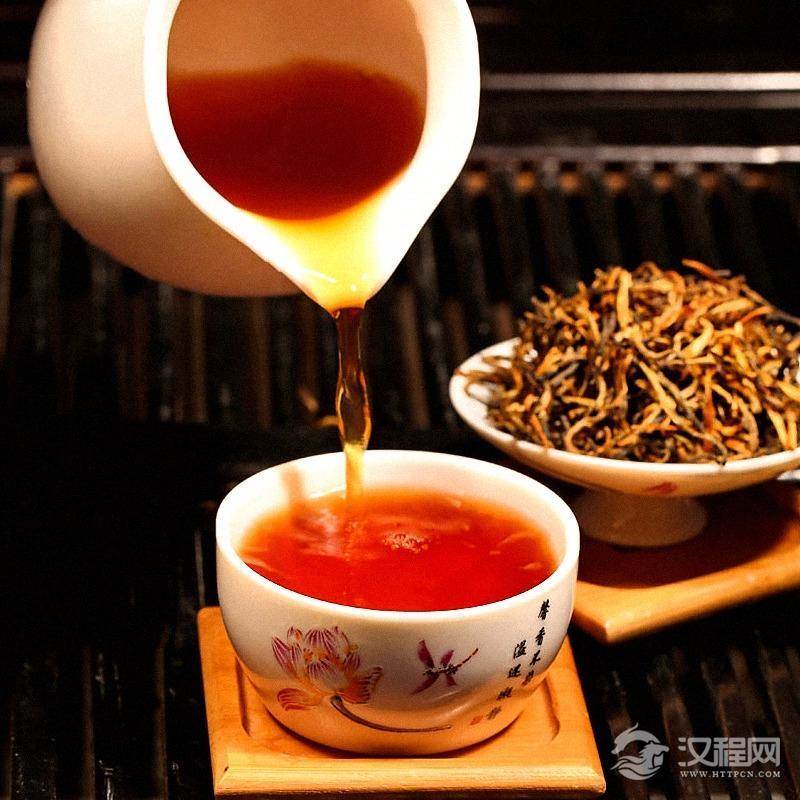 红茶的营养价值