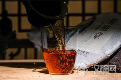 红茶和黑茶的区别表现在哪些方面？