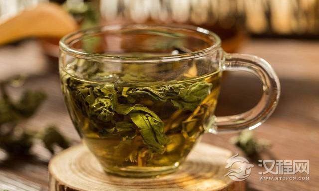 荷叶茶怎么泡呢？原来喝茶也要有所讲究！
