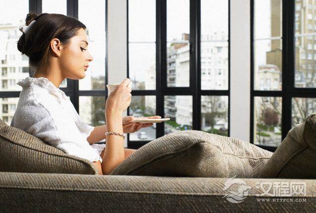 下午喝水减赘肉 为你推荐几款减肥花茶