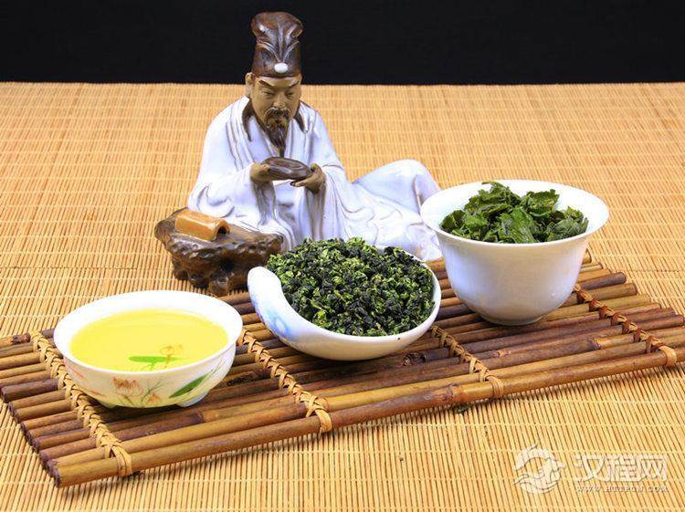 铁观音茶叶的美容瘦身原理介绍
