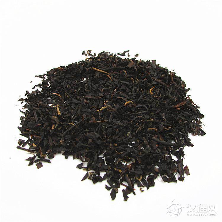 红碎茶挑选储藏