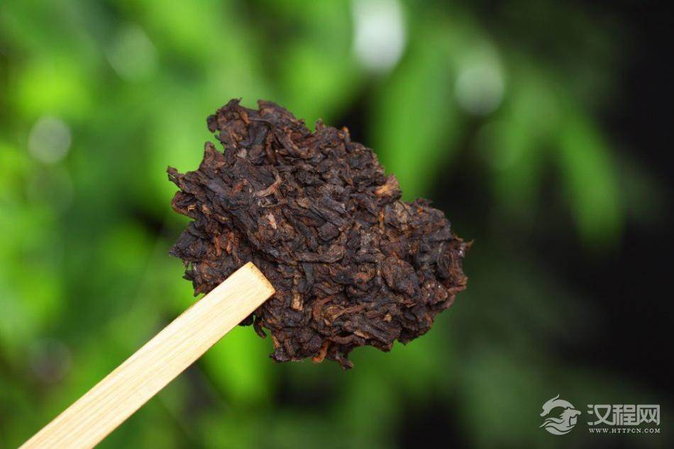 黑茶受潮后如何处理