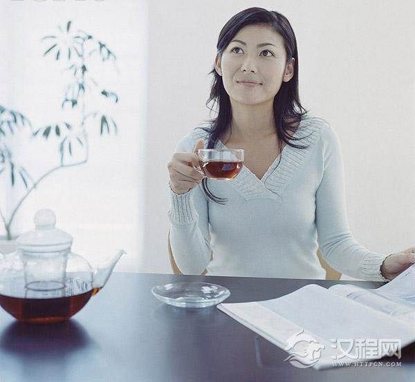 这5种茶的好搭档让喝茶保健效果翻倍