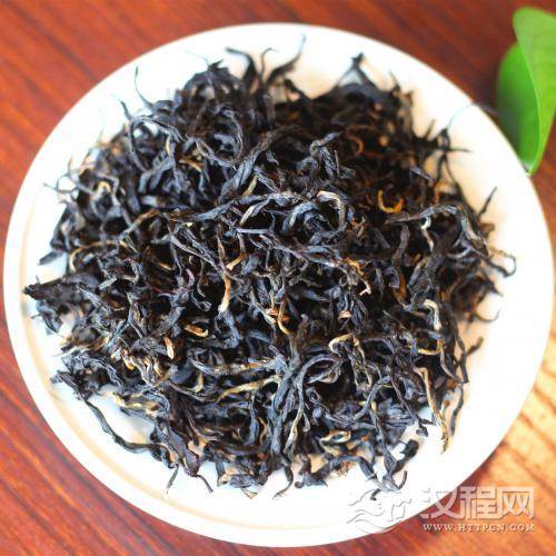 湘红工夫红茶与湖红工夫