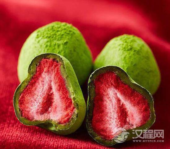 你真的了解抹茶吗？