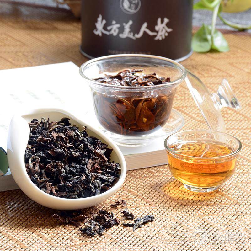 什么是东方美人茶？