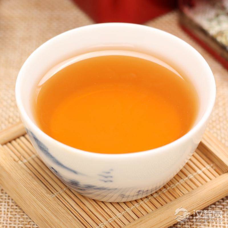 正山小种红茶的由来？