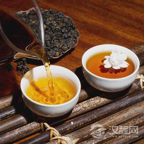 饮茶可以治疗便秘