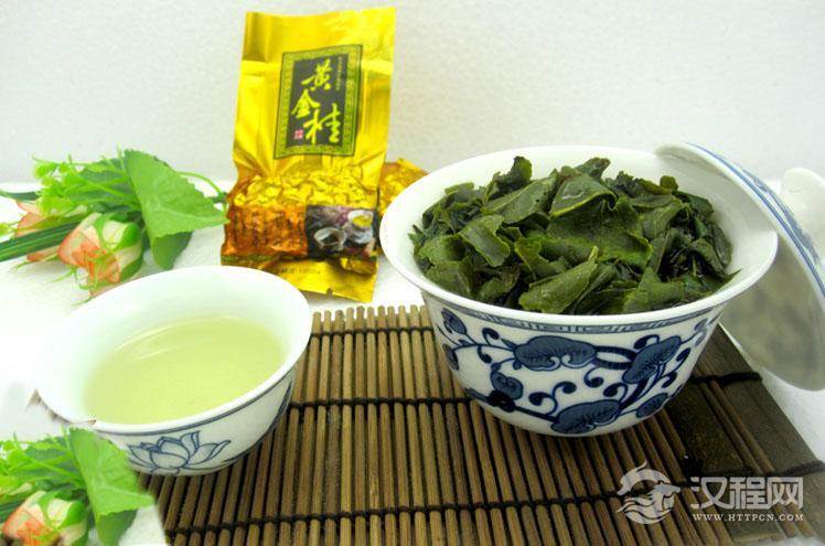 黄金桂茶的简介