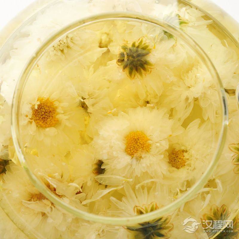 菊花茶有良好的保健奇效