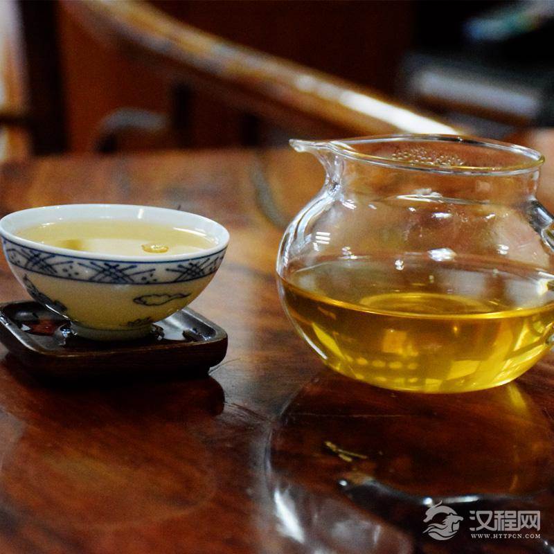 八类茶不宜饮用