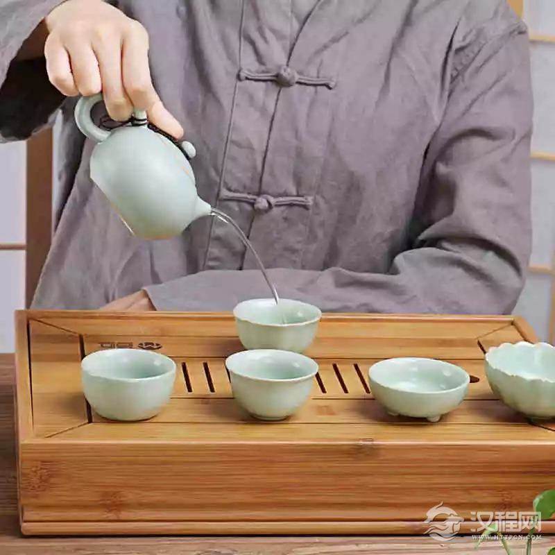 健康喝茶有讲究